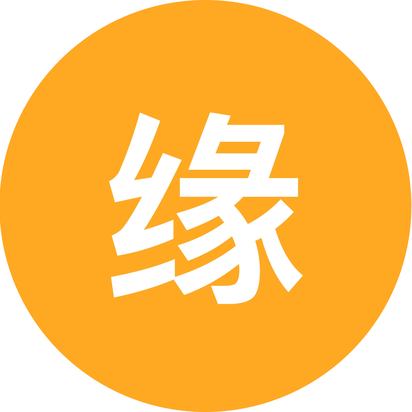 缘分来就是你 群聊头像
