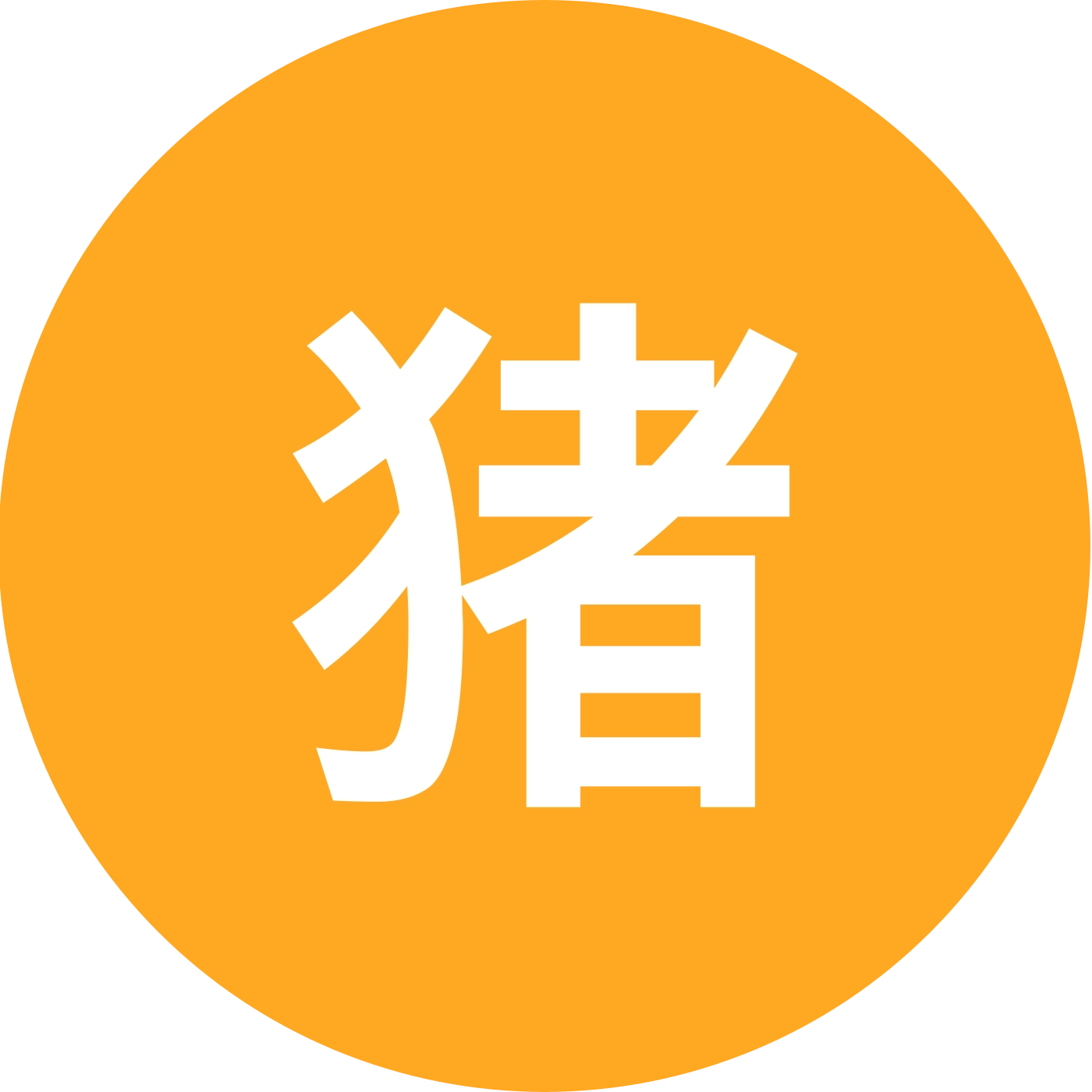 猪猪侠 群聊头像