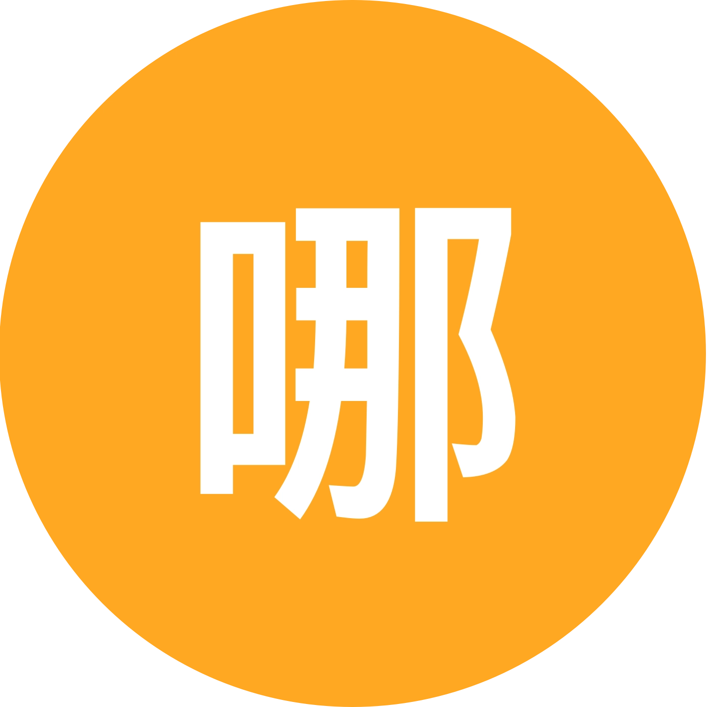 哪吒车主交流群 群聊头像