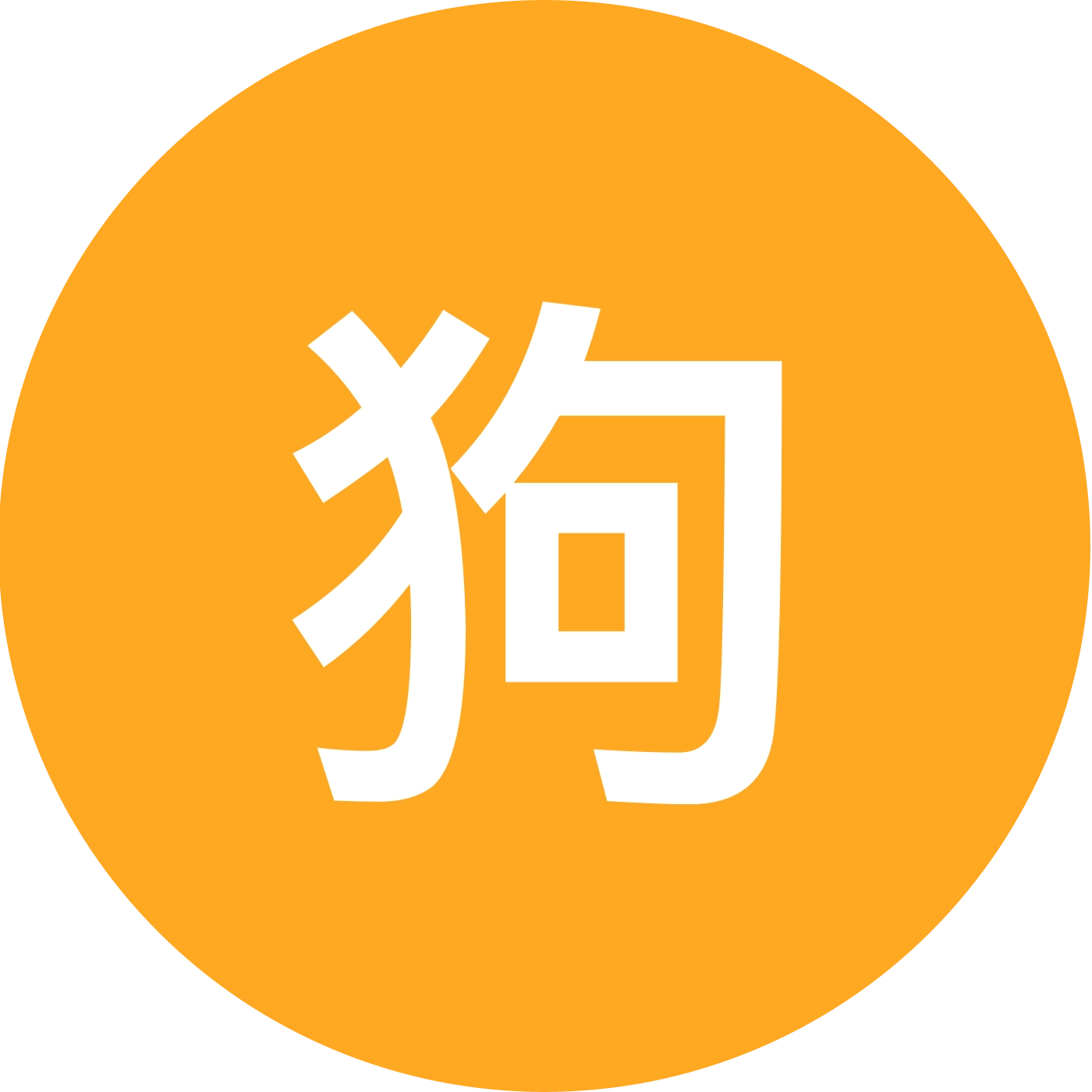 狗狗领养 群聊头像