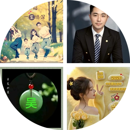 1986年5月11日（农历）虎群 群聊头像