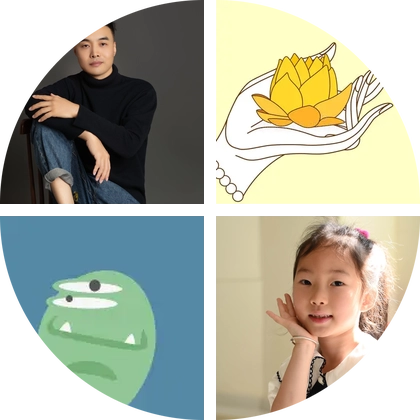 周院长教你变美的粉丝1群 群聊头像
