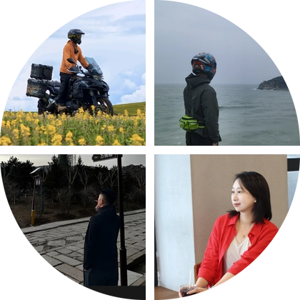 户外露营云海 群聊头像