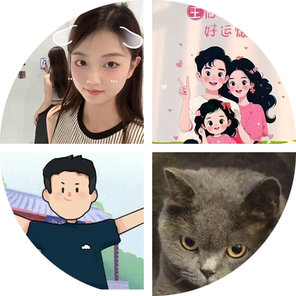 libai68666（=绿泡泡🫧） 群聊头像
