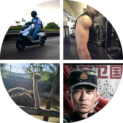 极核车友群 群聊头像