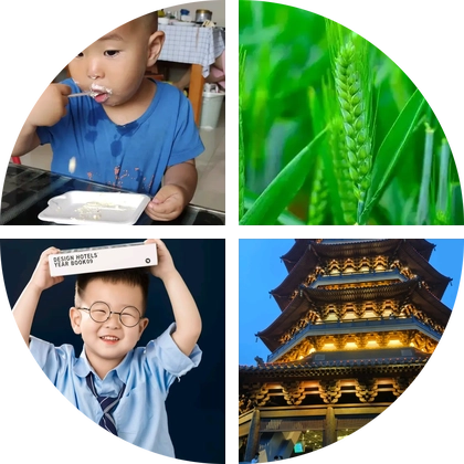 六六年六月初九生日 群聊头像