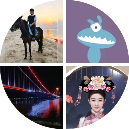 玛瑙河野骑 群聊头像
