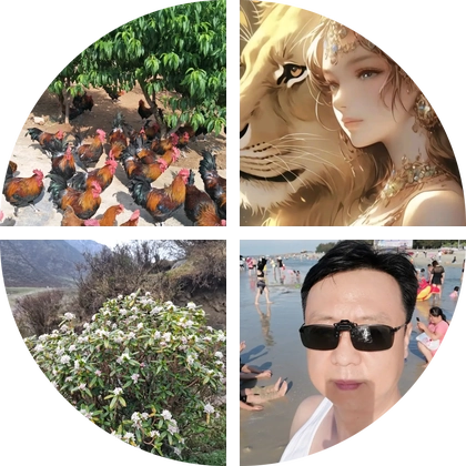 河湟乡农（共享农场）5 群聊头像