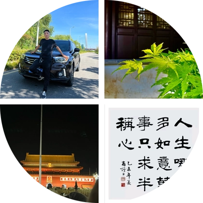 亮哥聊车 群聊头像