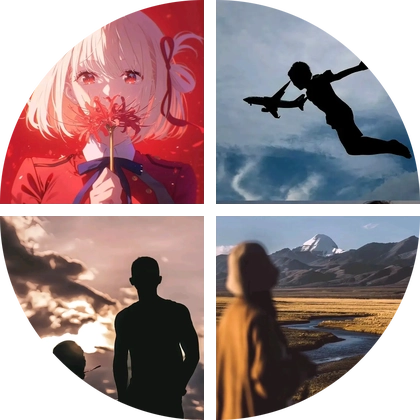 摩旅同行 群聊头像