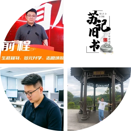 2026安徽高考志愿填报 群聊头像