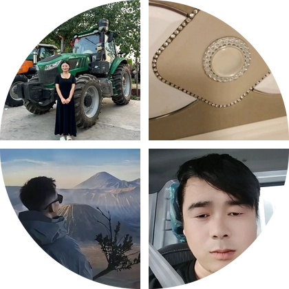 拖拉机研讨会 群聊头像