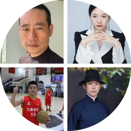 河南人在深圳36群 群聊头像