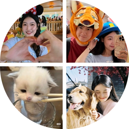 陪小梦慢慢走 群聊头像