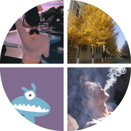 一起听歌吖 群聊头像