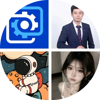 壁纸聚集地2 群聊头像