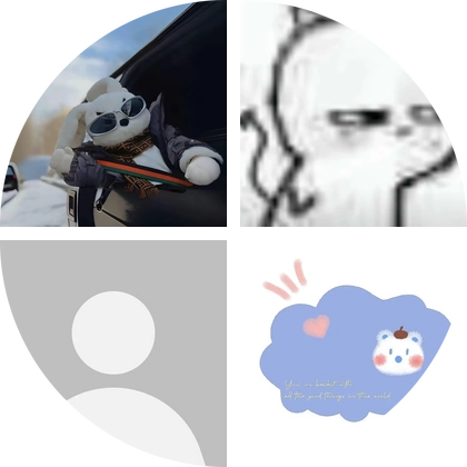 ai中转站 群聊头像