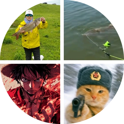 子语爱钓鱼 群聊头像