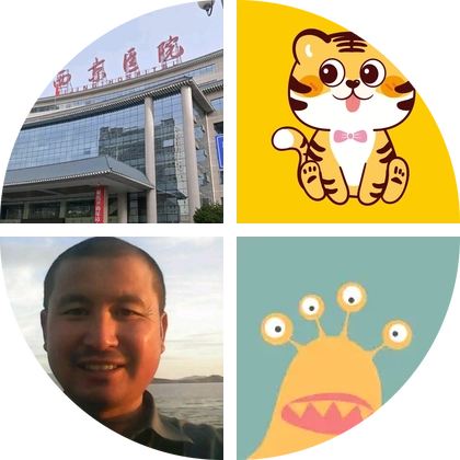 医院护工 群聊头像