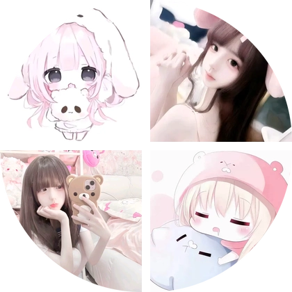 宝宝们蹲蹲 群聊头像