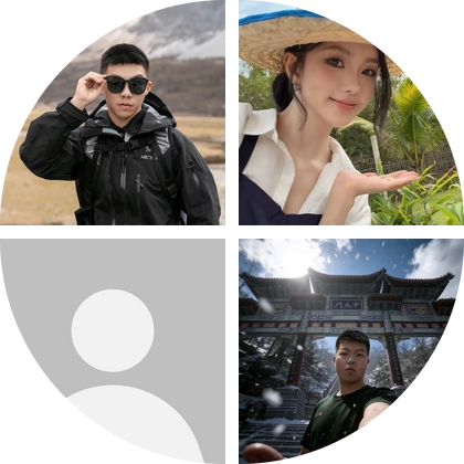 合肥周末活动局 群聊头像