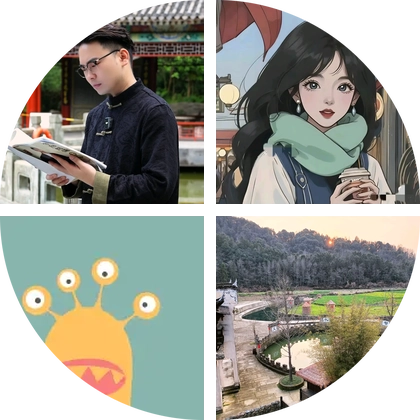 宇阳声音领取资料 群聊头像