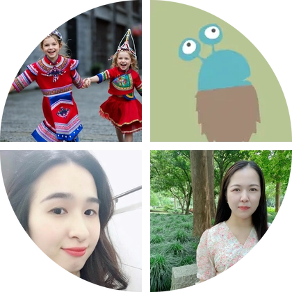杭州遛娃英语角3群 群聊头像
