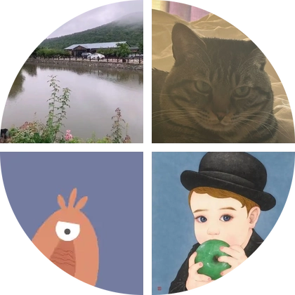 杆杆连杆 群聊头像