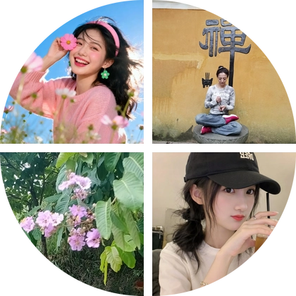旅游搭子群 群聊头像