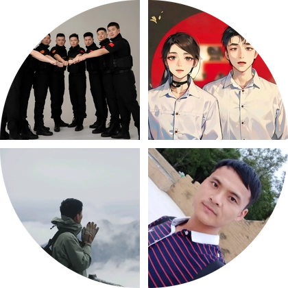旗志进校园（云端共享1） 群聊头像