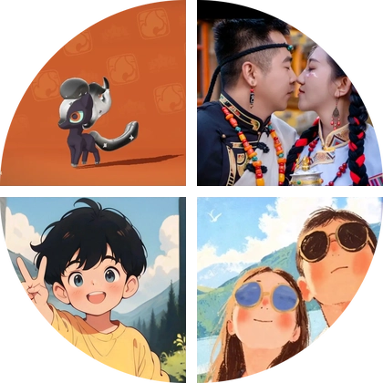洛克王国果实 群聊头像