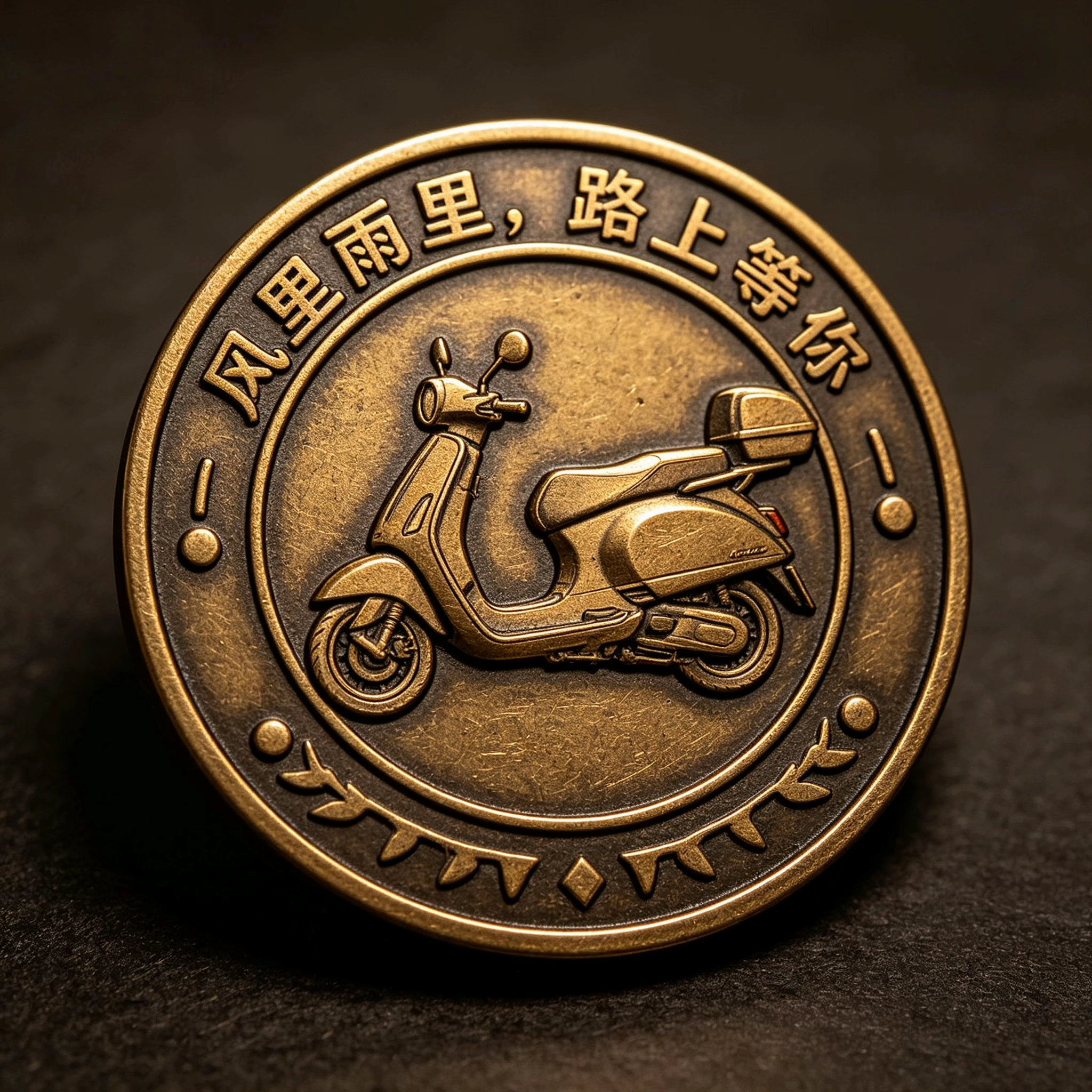摩托跑山🏍 群聊头像