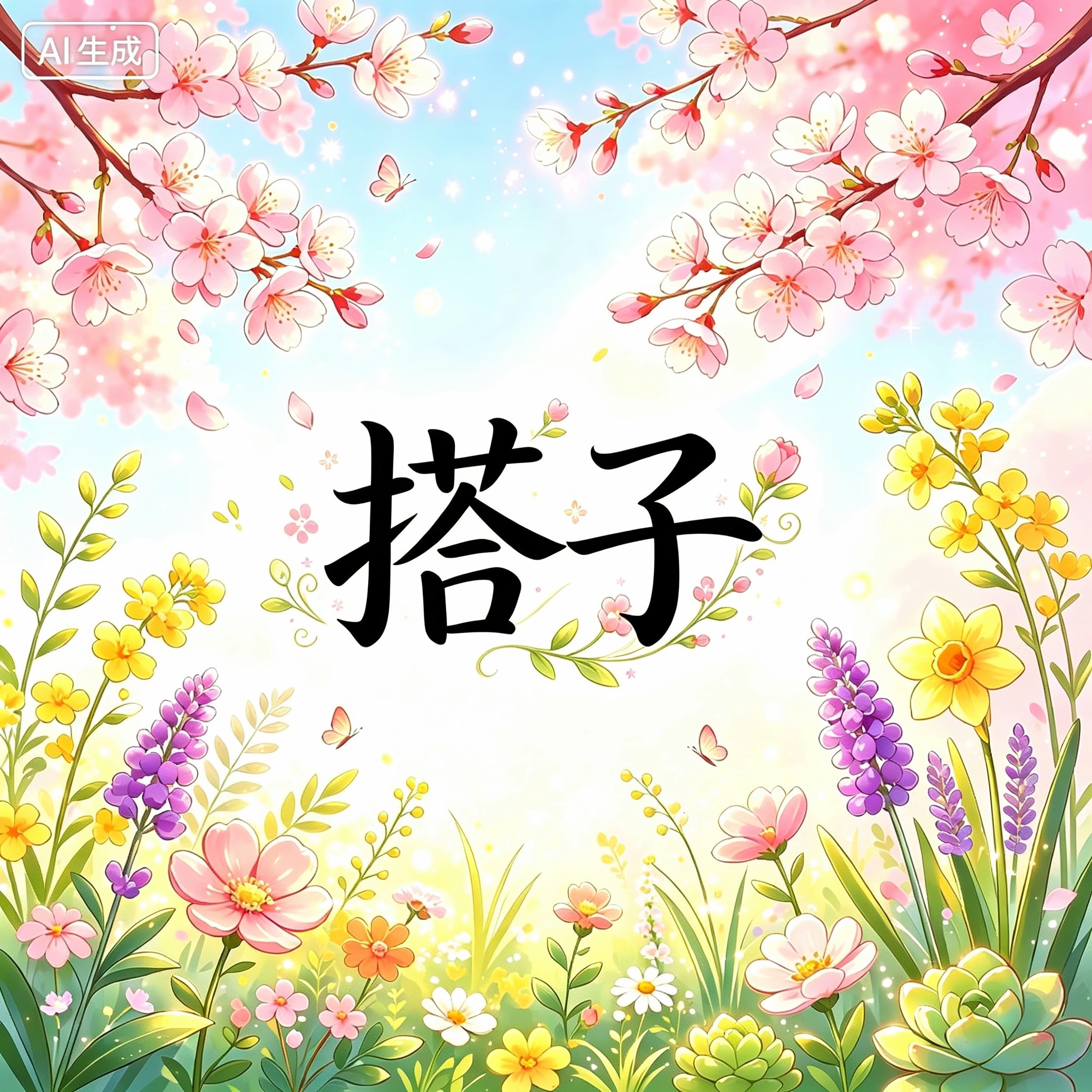 聊天搭子 群聊头像
