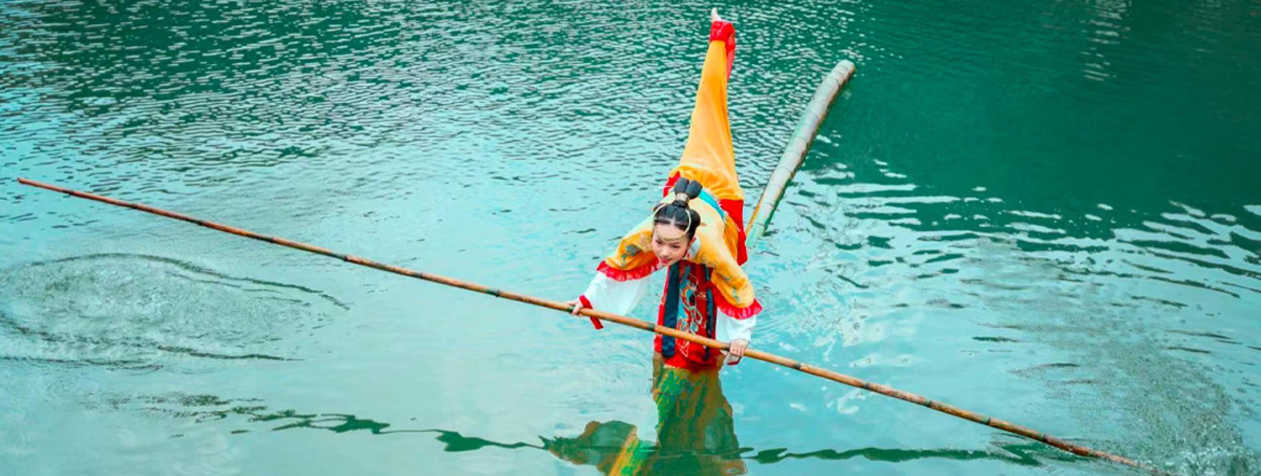 文化传承(非遗保护)