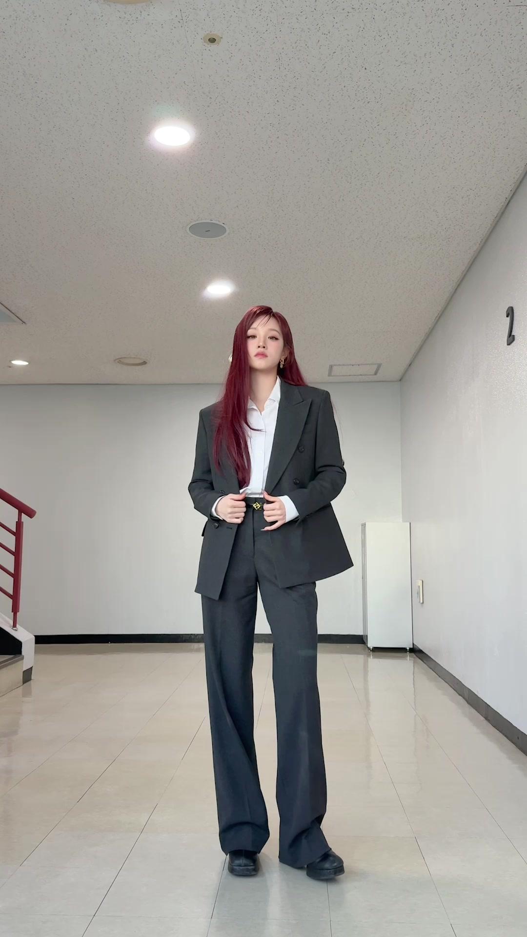 宋雨琦也跳了张函瑞进行曲