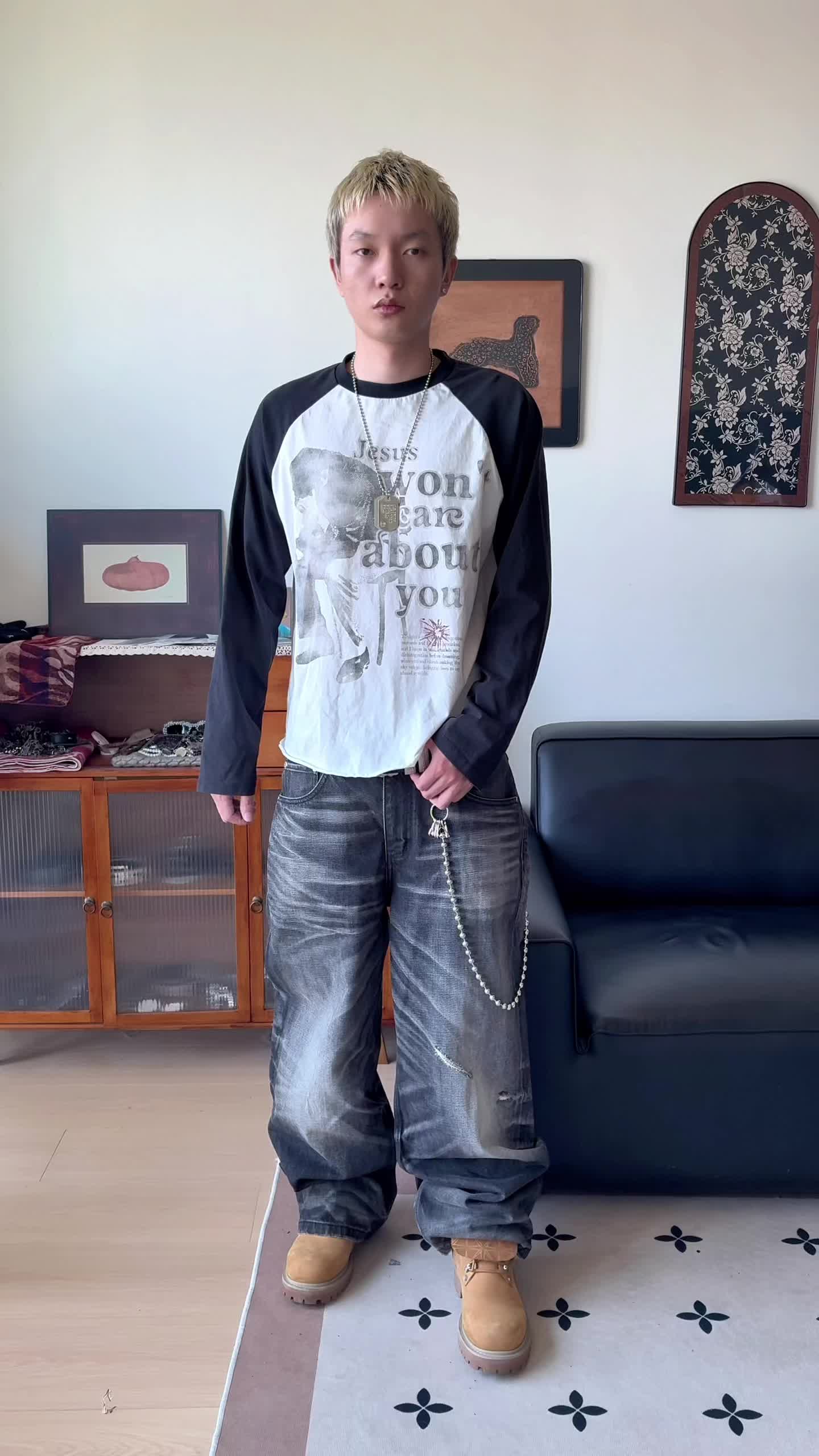 复盘一周穿搭思路